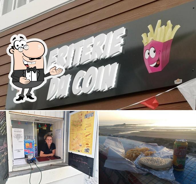 Regarder cette image de La friterie du coin