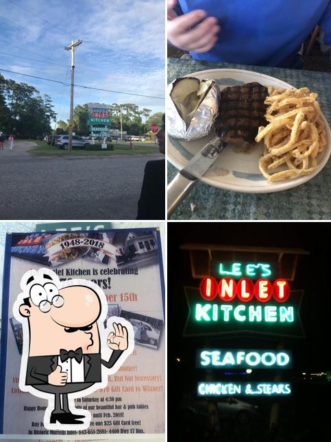 Lee S Inlet Kitchen In Murrells Inlet Restaurant Menu And Reviews   C70a Restaurant Lees Inlet Kitchen View 