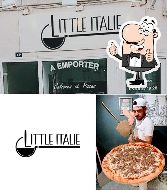 Regarder la photo de Little italie