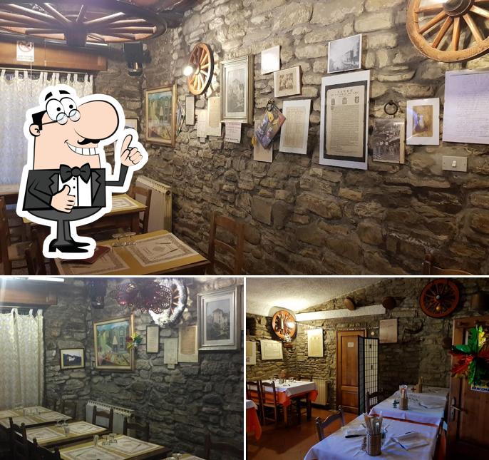 Ecco un'immagine di Osteria il Castagno-ristorante