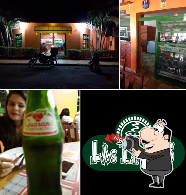 Pizzaria Las Lenhas image