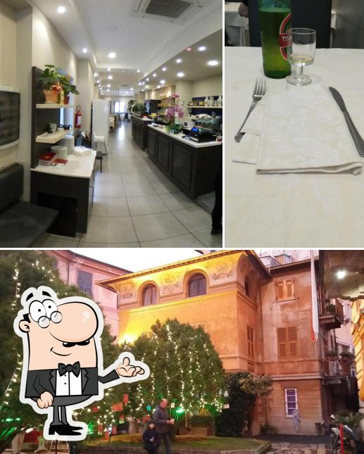 Guarda la immagine che mostra la interni e esterno di Ristorante La Nuova Cina