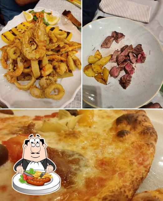 Cibo al L'alchimista Ristorante Pizzeria