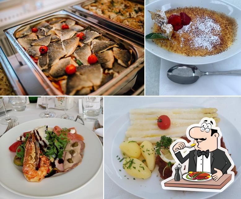Gerichte im Restaurant Hotel am Golfplatz Hanau GEBURTSTAG – FEIERN – HOCHZEITEN – FIRMEN EVENTS LOCATION