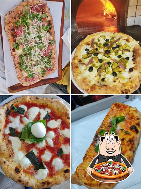 Prenditi una pizza a Anima e Pizza