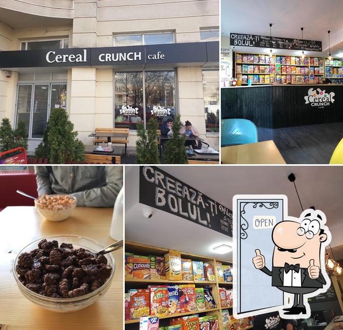 Aquí tienes una imagen de Cereal Crunch Cafe
