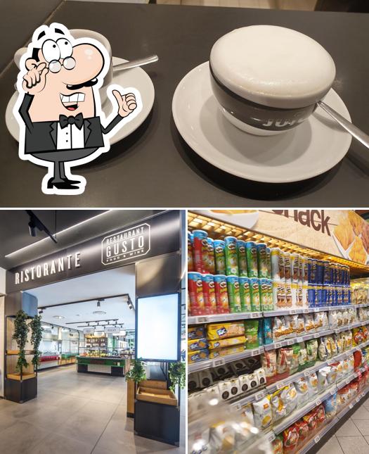 La photo de la intérieur et boisson de Chef Express - San Giacomo Nord 12’s