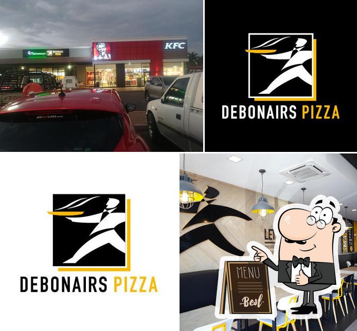 Debonairs Pizza Restaurant, Groblersdal, Game Center Shop No 2 Cnr ...