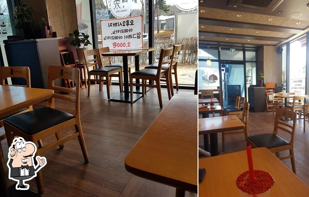 Gong Cha Cafe Wonju Si Restaurant Reviews