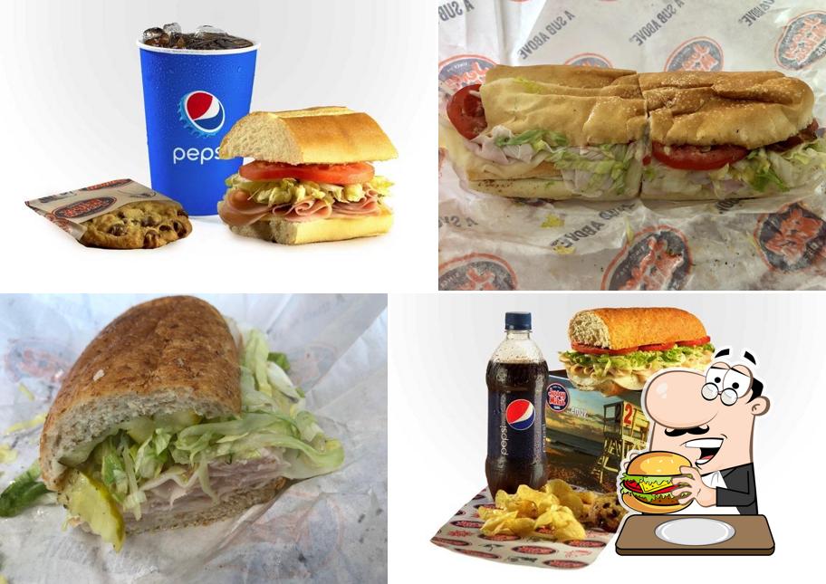 Jersey Mike's Subs’s burgers will cater to satisfy different tastes