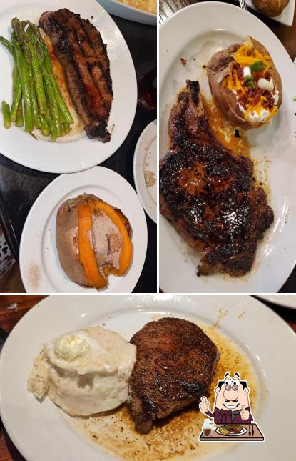 LongHorn Steakhouse in Flowood - Restaurant menu and reviews