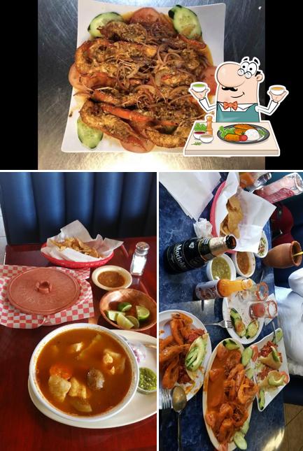 Mariscos Las Islas Marias Corona in Corona - Restaurant menu and reviews