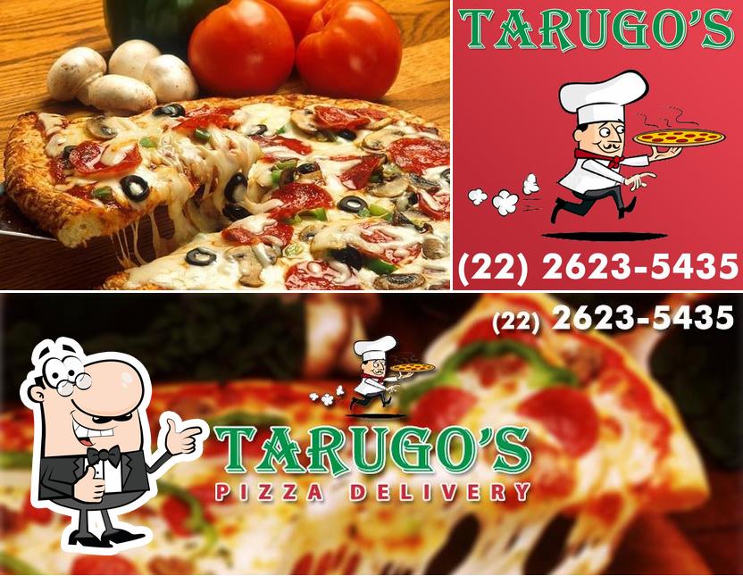 See the pic of Tarugo's Pizza Armação dos Búzios RJ