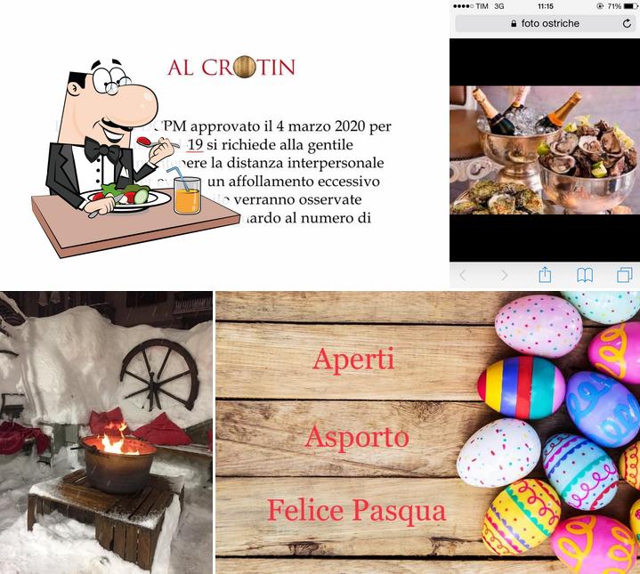 Cibo al Al Crotin