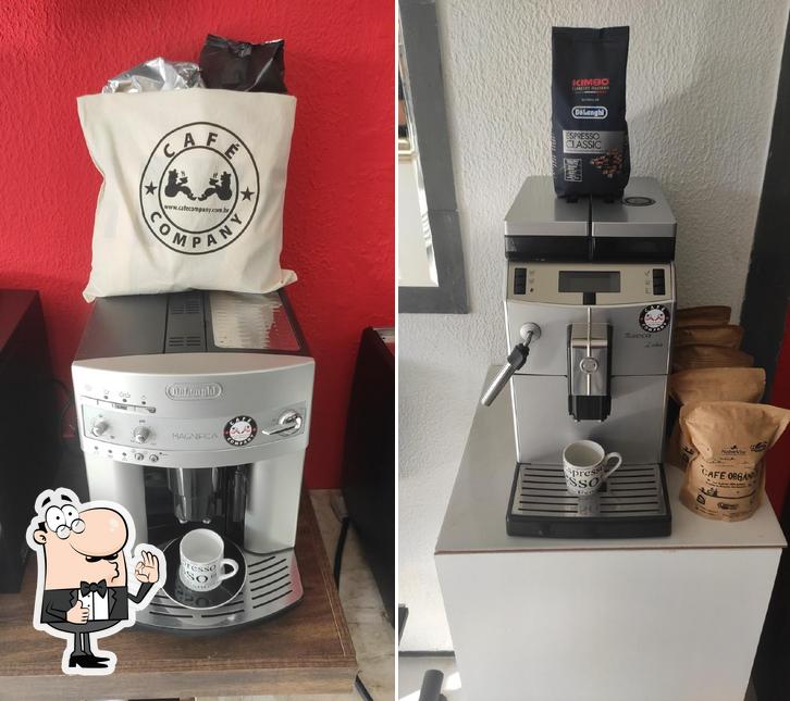 Aquí tienes una foto de Café & Company Com e Serv. de aluguel, venda e assistência técnica de maquinas de cafe