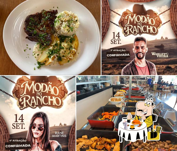 Comida em Rancho DuoFood