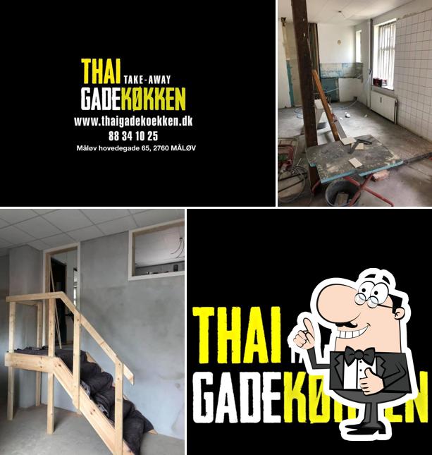 Here's an image of Thai Gade Køkken