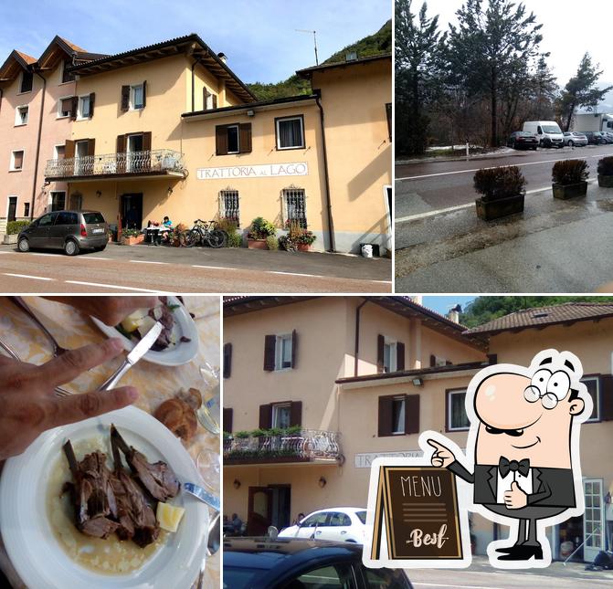 Guarda la immagine di Trattoria Al Lago