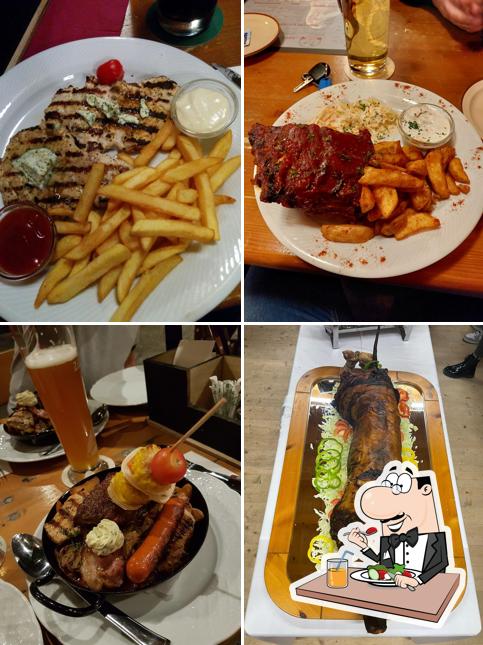 Western Steakhouse - White Horse, Aschau im Zillertal - Restaurant reviews