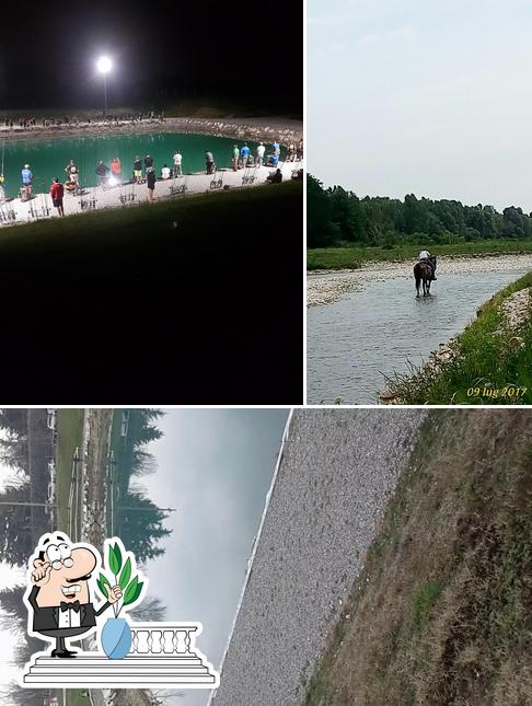 Gli esterni di Lago al tiro martinengo