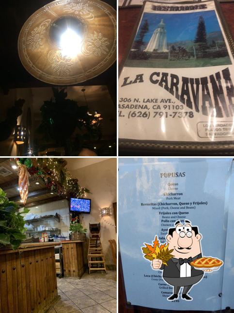 Vea esta imagen de La Caravana Salvadorian Restaurant