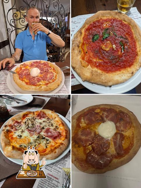 Prenditi una pizza a Pizza Divina