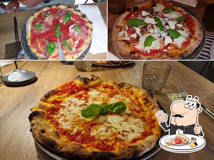 Prenditi una pizza a Frantò - storie di gusto