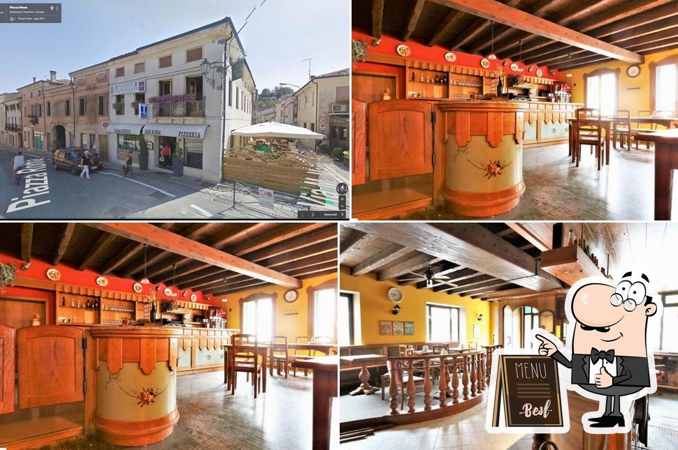 Ecco un'immagine di Vendesi Ristorante a Barbarano Vicentino