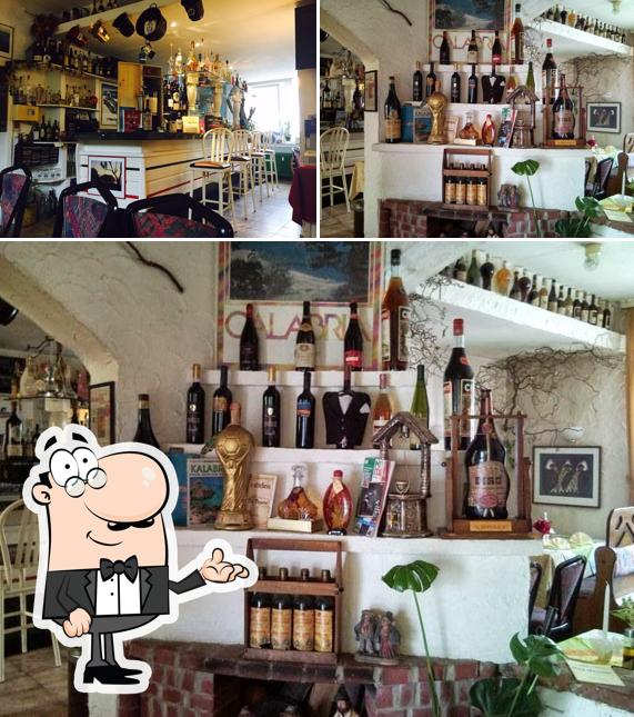 L'intérieur de Ristorante Via Venere