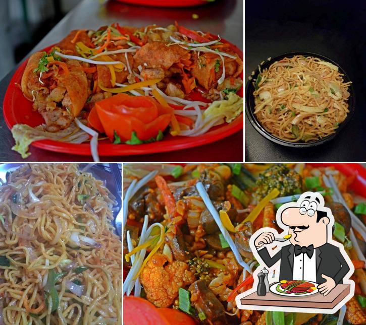 Meals at Sai Yo