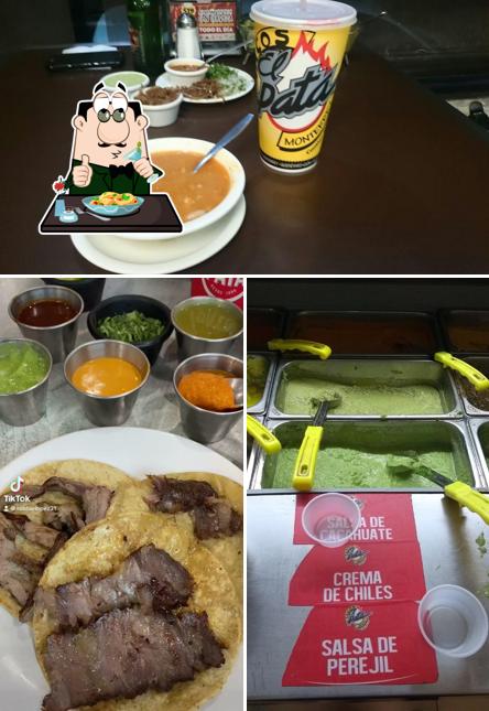 Tacos El Pata restaurant, Monterrey, Av Paseo de los Leones 2123 -  Restaurant menu and reviews
