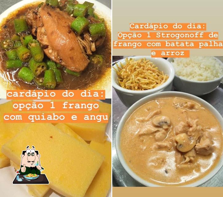 Comida em Tempero da Casa, Restaurante e Lanchonete