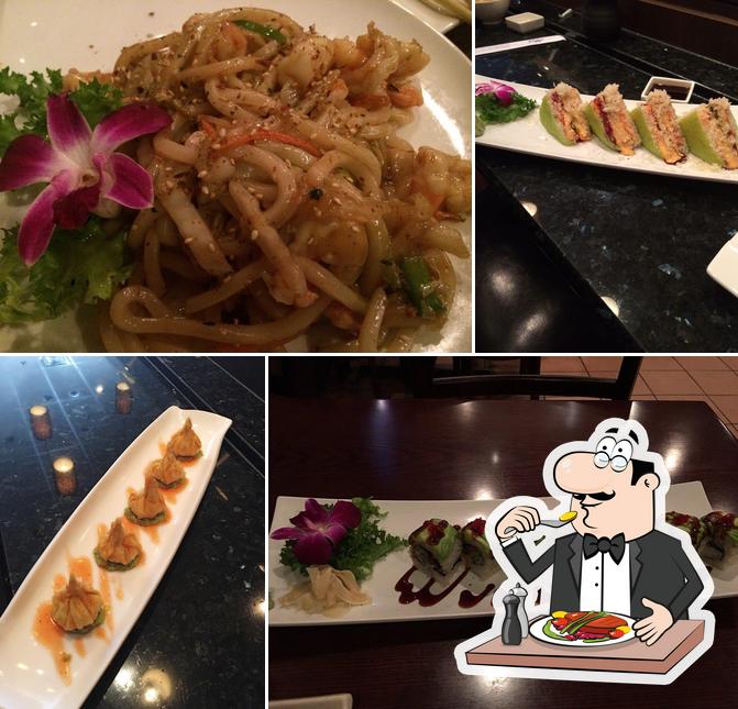 Akita in Moosic - Restaurant menu and reviews