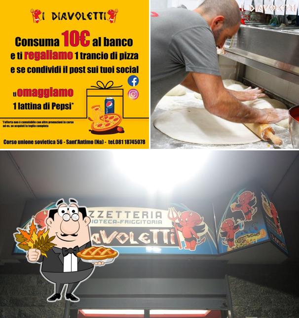 Vedi questa immagine di Pizzetteria i diavoletti