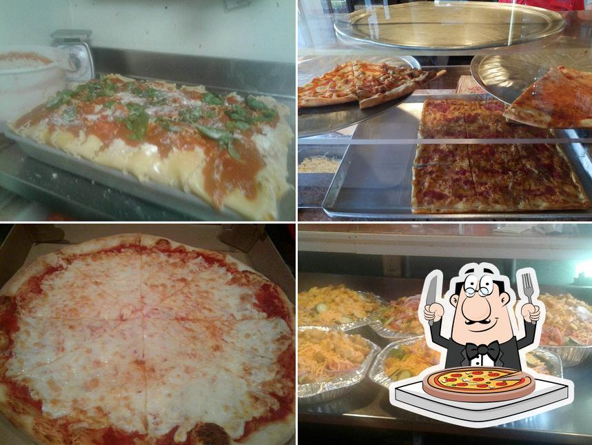 Отведайте пиццу в "Pizza Italia"