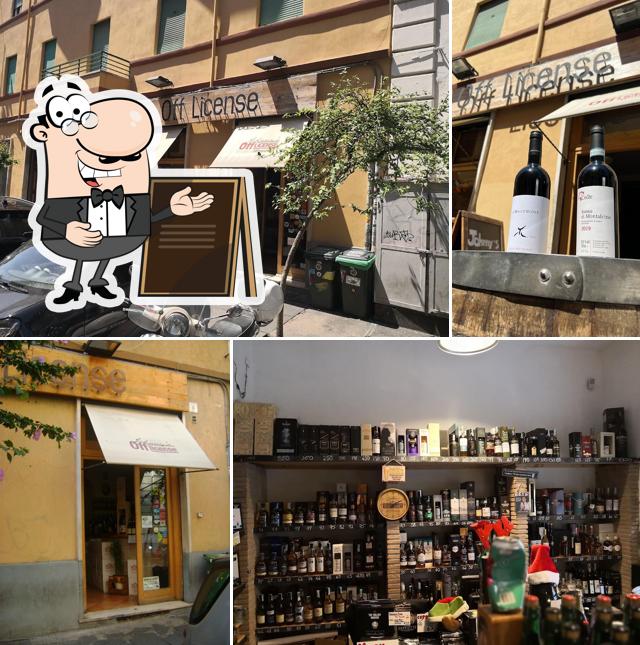 Guarda gli esterni di Johnny's Offlicense Beer-Shop Rome