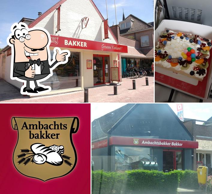 Voir l'image de Ambachtsbakker Bakker