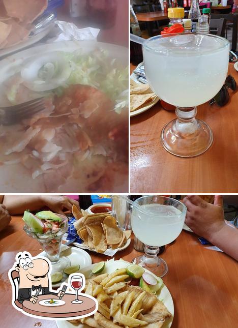 Mariscos Mante II restaurant, Ciudad Mante - Restaurant reviews