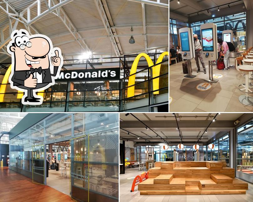 Voir la photo de McDonald's Cagliari Aeroporto