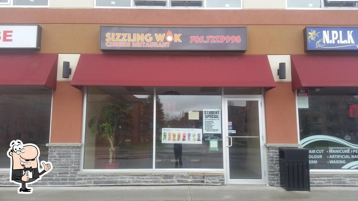 Voici une image de Sizzling Wok