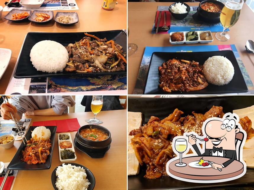 Cibo al Aare Korean BBQ Restaurant