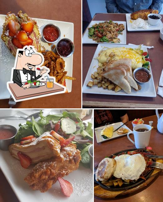 105 Cafe in Conroe - Restaurant menu and reviews