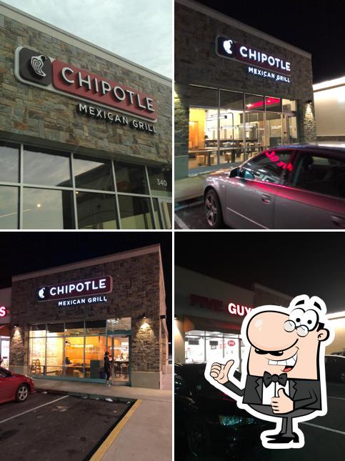 Фото фастфуда "Chipotle Mexican Grill"