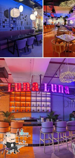 Check out how Luna Luna - Buffet Restaurant & Bar looks inside