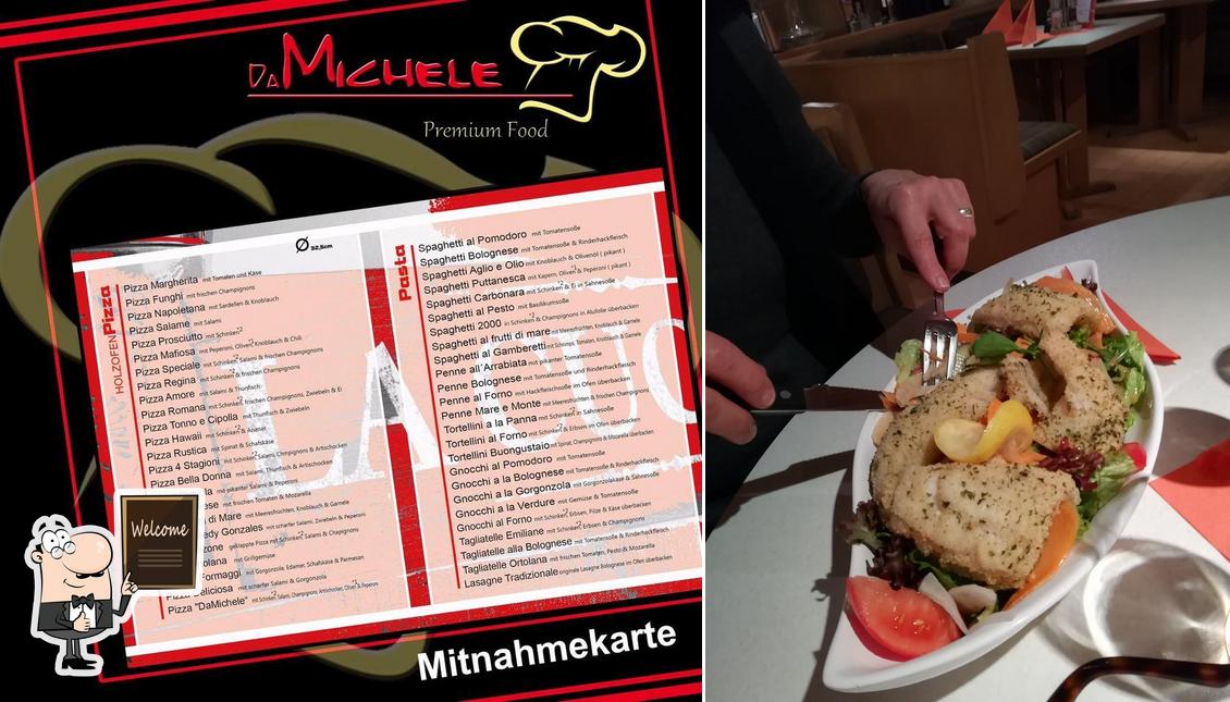 Da Michele Gastronomie Da Michele Premium Food Tennishalle