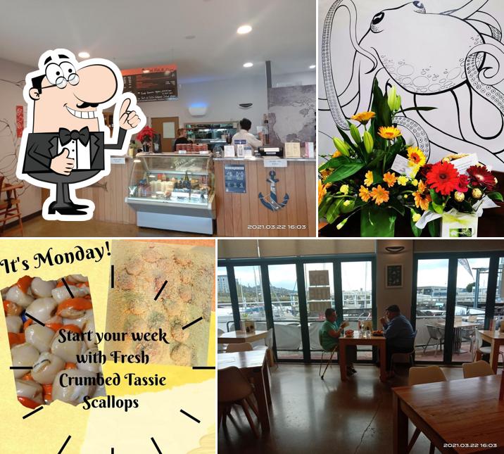 Reel Fish and Chips in Launceston - Restaurant menu and reviews