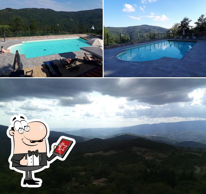 Guarda gli esterni di Hotel Ristorante da Giovanna
