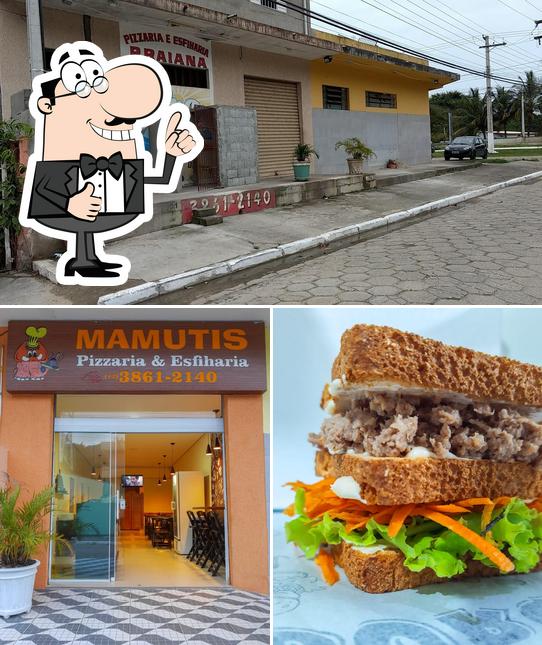 See this photo of Mamutis Enseada Pizzaria e Esfiharia