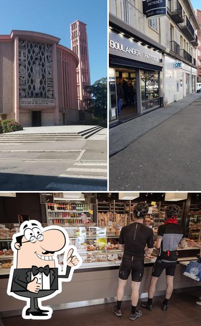 Voir cette image de Boulangerie-Pâtisserie Pouchin Blondel