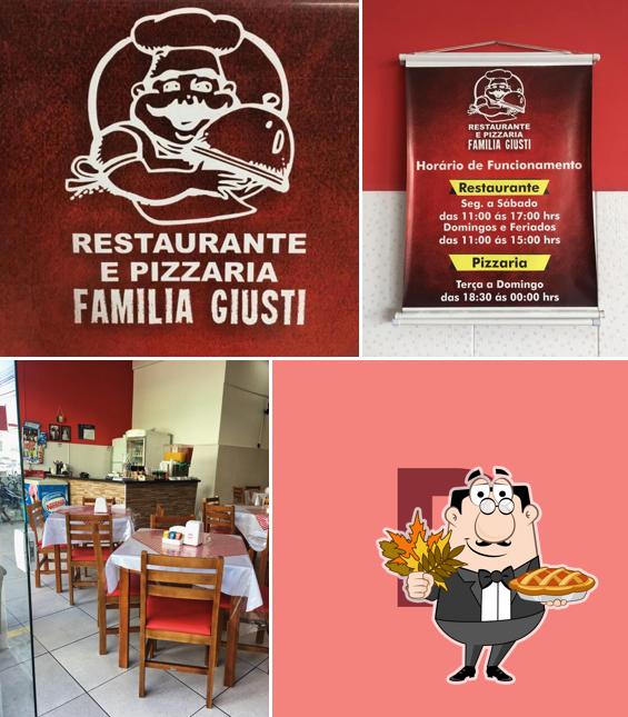 See this pic of Restaurante Família Giusti